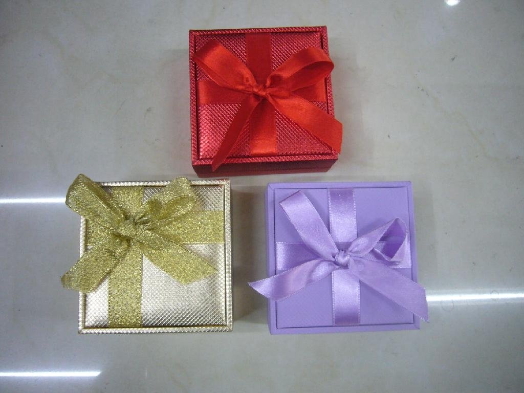 Jewelry package Box 3