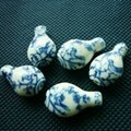 New !! specail shape of porcelain beads 3