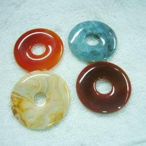 Donuts of the gemstone 