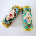 New Beads-Cloisonne beads