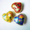 New Beads-Cloisonne beads