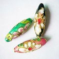 New Beads-Cloisonne beads