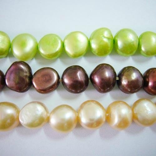 Freshwater of pearl strands