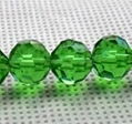 New glass beads