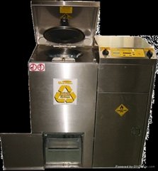 防爆型溶剂回收机