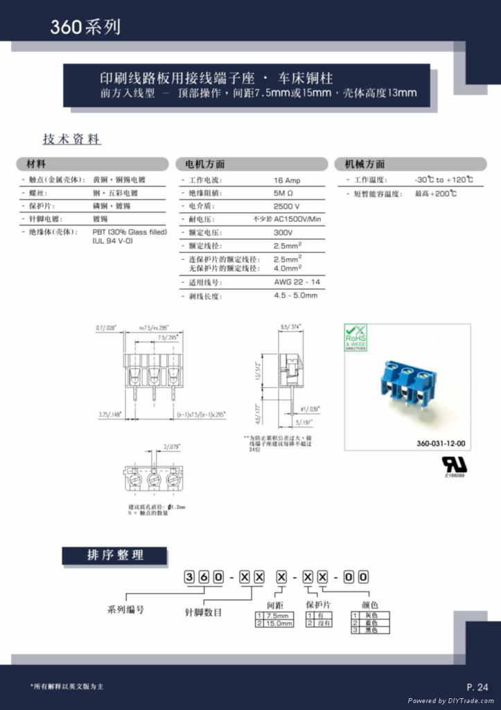 360系列