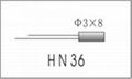 HN36线性NTC温度传感器 1