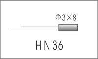 HN36線性NTC溫度傳感器