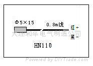 HN110超低溫溫度傳感器