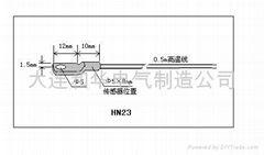 HN23線性溫度傳感器