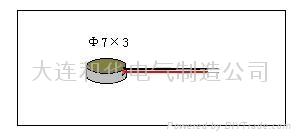 HN22片式線性NTC溫度傳感器