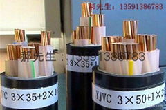 铜包铝电缆生产厂家 yjcv电缆厂家 yjvc电缆厂家