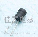 CHOKE COILS,dip inductor 2