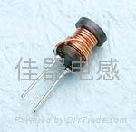 CHOKE COILS,dip inductor 4