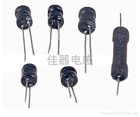 CHOKE COILS,dip inductor 5