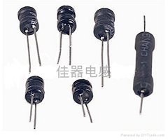 CHOKE COILS,dip inductor