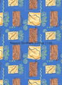 100% Cotton print fabric 1