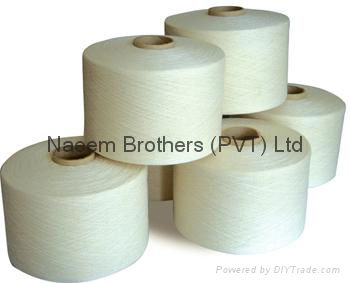 Open End yarn 100% cotton