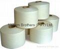 Open End yarn 100% cotton