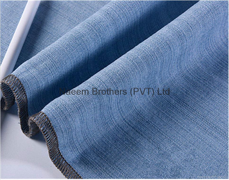 Denim Fabric 4