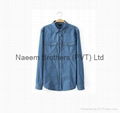 Denim Garment 7