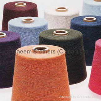 Blended Yarn