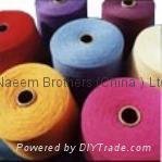 Cashmere Blended yarn 2