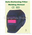 Auto Darkening Welding Helmet 1