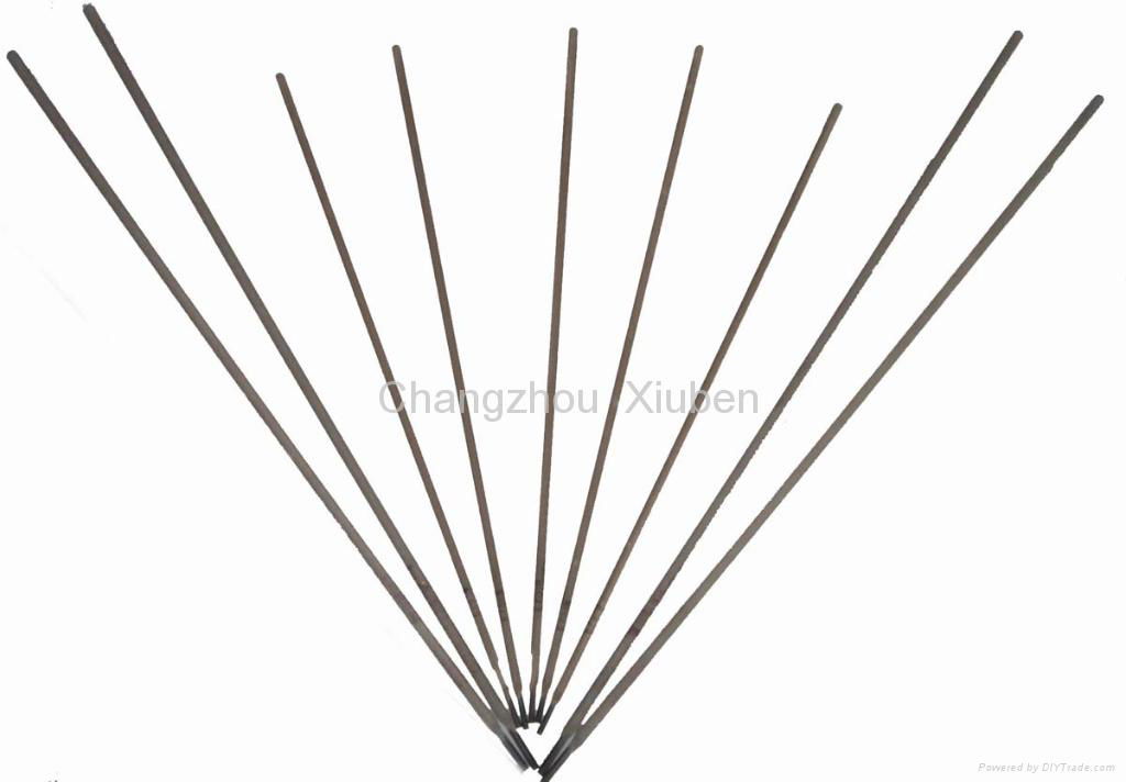 Carbon Steel Welding Electrode AWS E7018