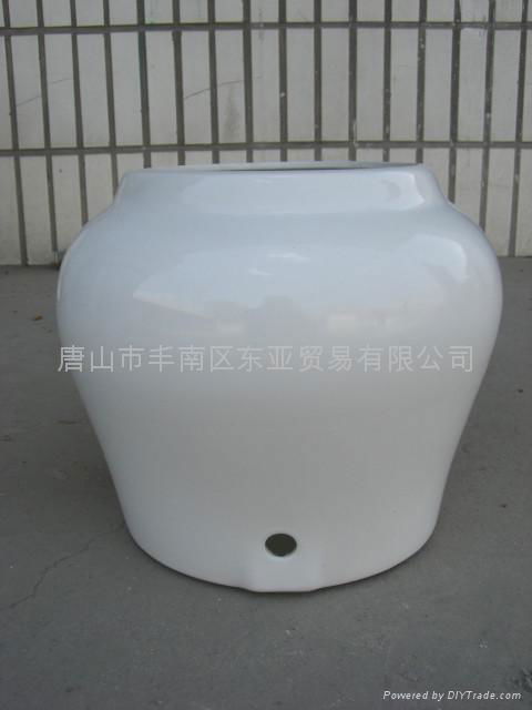porcelain water dispenser,water crock 4
