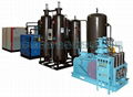 Combustion supporting special oxygen making machine 4