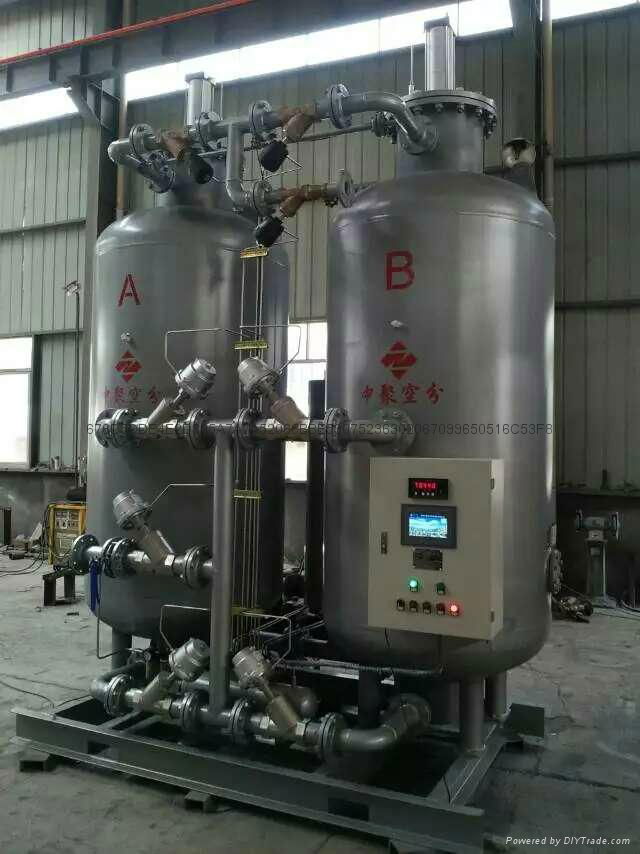 100 cubic nitrogen making machine 4