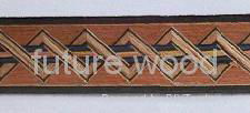 wood inlay banding