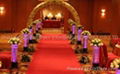 Wedding or Home decoration carpet 1