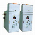 Indoor AC metal clad withdrawable switchgear 1