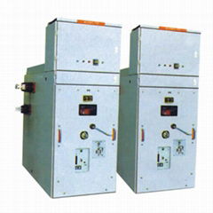 Indoor AC metal clad withdrawable switchgear