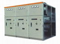 AC metal clad withdrawable switchgear