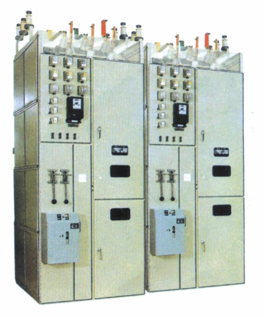 Fixed type high voltage switch GG1A(F) Bao Lin (China