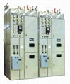 Fixed type high voltage switch cabinet