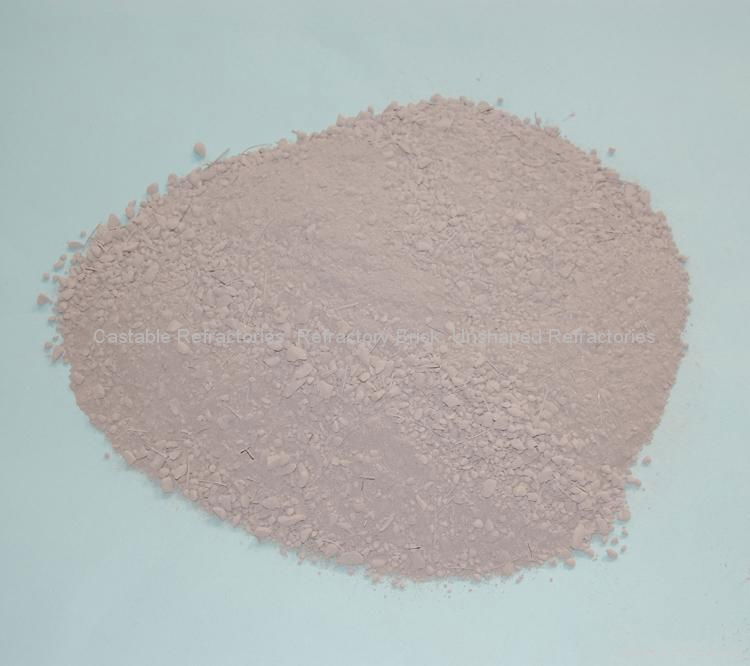 Low Cement High Alumina Castable  2