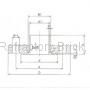 Cast Flange