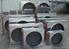 Refrigeartion air cooled condenser