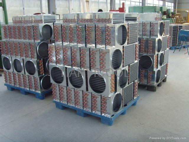 Refrigeartion air cooled condenser 2