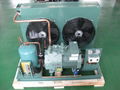 Condensing unit  2