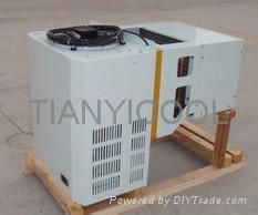 Monoblock units,refrigeration equipments,condensing units