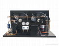 condensing units, refrigeration  units, freezing units, chilling units