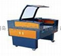 Preferential supply laser cutting machine 2