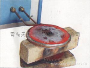 Supply of metal heating Induction Heating Equipment 3