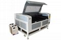 Preferential supply laser cutting machine 3