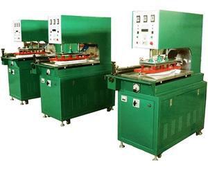 Automatic high-frequency heat sealing machine 5